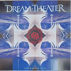 Dream Theater Live In Berlin (2019) Multi CD/Vinyl 2 LP