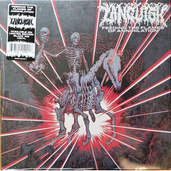 Languish Feeding The Flames Of Annihilation Vinyl LP