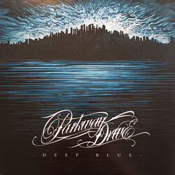 Parkway Drive Deep Blue Vinyl 2 LP