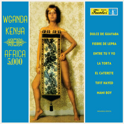 Wganda Kenya Africa 5.000 Vinyl LP