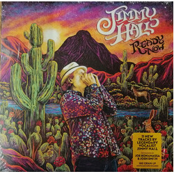 Jimmy Hall Ready Now Vinyl LP