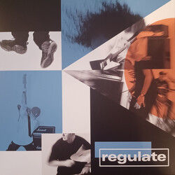 Regulate (3) Regulate Vinyl LP