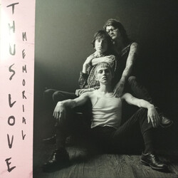 Thus Love Memorial Vinyl LP