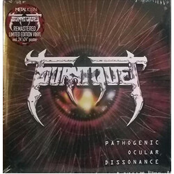 Tourniquet Pathogenic Ocular Dissonance Vinyl 2 LP