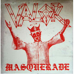 Valor (4) Masquerade Vinyl LP