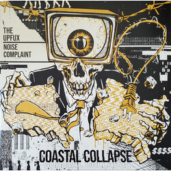 The UpFux / Noise Complaint (6) Coastal Collapse Vinyl