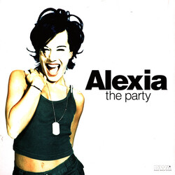 Alexia The Party Vinyl LP