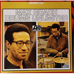 Max Roach Drums Unlimited Vinyl LP