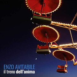 Enzo Avitabile Il Treno Dell'Anima Vinyl LP