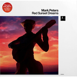 Mark Peters (4) Red Sunset Dreams Vinyl LP