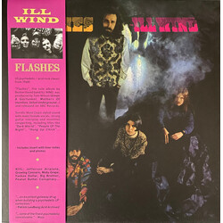 Ill Wind Flashes Vinyl LP