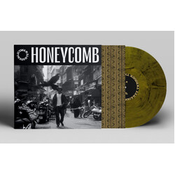 Jitwam Honeycomb Vinyl LP