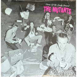 Mutants (2) Curse Of The Easily Amused Vinyl LP