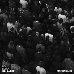 Marracash Noi, Loro, Gli Altri Vinyl LP