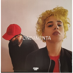 Coma Cose Fondamenta Vinyl LP