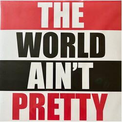 Sophie Zelmani The World Ain't Pretty Vinyl LP