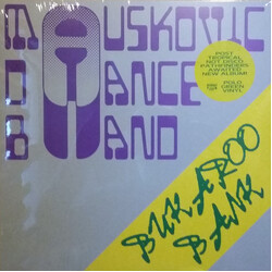 The Mauskovic Dance Band Bukaroo Bank Vinyl LP