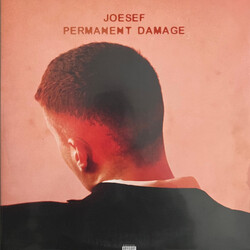 Joesef Permanent Damage Vinyl LP