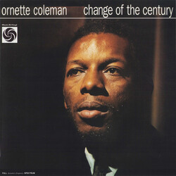 Ornette Coleman Change Of The Century Vinyl LP