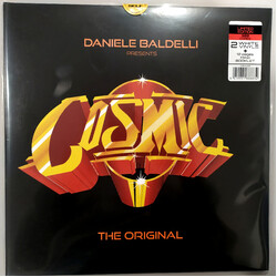 Various / Daniele Baldelli Cosmic The Original Vinyl 2 LP