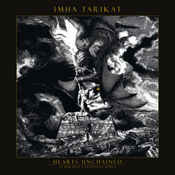 Imha Tarikat Hearts Unchained - At War With A Passionless World Vinyl LP