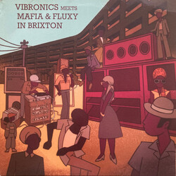 Vibronics / Mafia & Fluxy In Brixton Vinyl LP