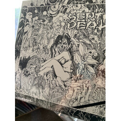 Septic Death Now That I Have The Attention What Do I Do With It? Vinyl LP