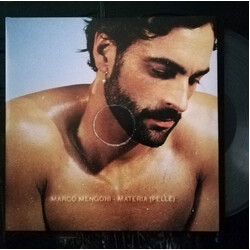 Marco Mengoni Materia (Pelle) Vinyl 2 LP