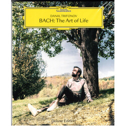 Johann Sebastian Bach / Wilhelm Friedemann Bach / Carl Philipp Emanuel Bach / Johann Christoph Friedrich Bach / Daniil Trifonov Bach: The Art Of Life 