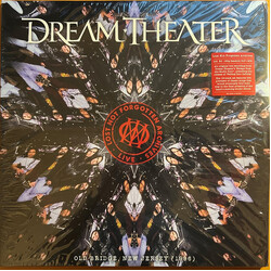 Dream Theater Old Bridge, New Jersey (1996) Multi CD/Vinyl 3 LP