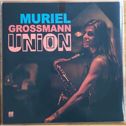 Muriel Grossmann Union Vinyl LP