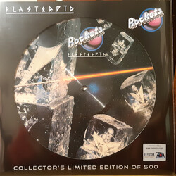 Rockets Plasteroïd Vinyl LP