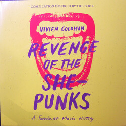 Various Revenge Of The She-Punks - A Feminist Music History Vinyl 2 LP