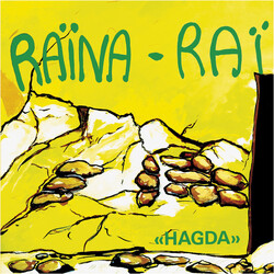 Raïna Raï Hagda Vinyl LP