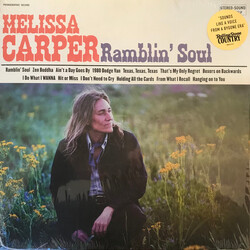 Melissa Carper Ramblin’ Soul Vinyl LP