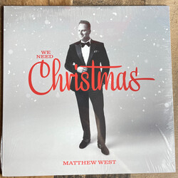 Matthew West We Need Christmas Vinyl LP