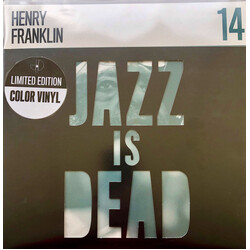 Henry Franklin / Adrian Younge / Ali Shaheed Muhammad Jazz Is Dead 14 Vinyl LP