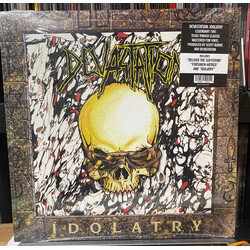 Devastation (4) Idolatry Vinyl LP