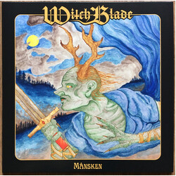 Witch Blade Månsken Vinyl LP