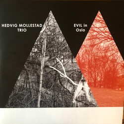 Hedvig Mollestad Trio Evil In Oslo Vinyl 2 LP