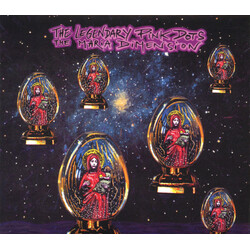 The Legendary Pink Dots The Maria Dimension - Complete Recordings CD