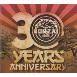 Various Bonzai Records 30 Years Anniversary CD