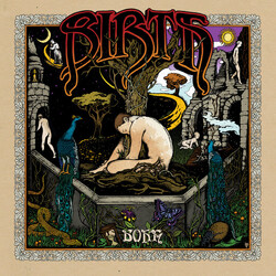 Birth (12) Born Vinyl LP