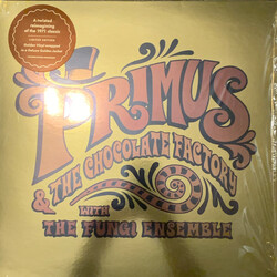 Primus Primus & The Chocolate Factory With The Fungi Ensemble Vinyl LP