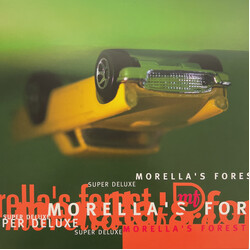 Morella's Forest Super Deluxe Vinyl LP