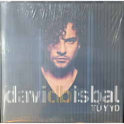 David Bisbal Tú Y Yo Vinyl LP