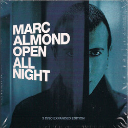 Marc Almond Open All Night CD