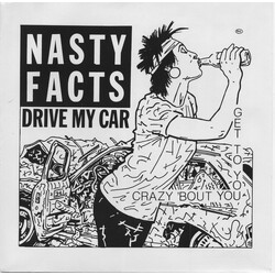 Nasty Facts Drive My Car Vinyl