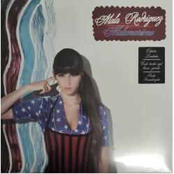 Mala Rodríguez Malamarismo Vinyl LP