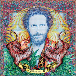 Jovanotti Il Disco Del Sole Vinyl 2 LP